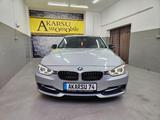 BMW Lim. 320 d Efficient Dynamics Edition-AUTOMATIK - BMW 320: 320d Efficient Dynamics Edition