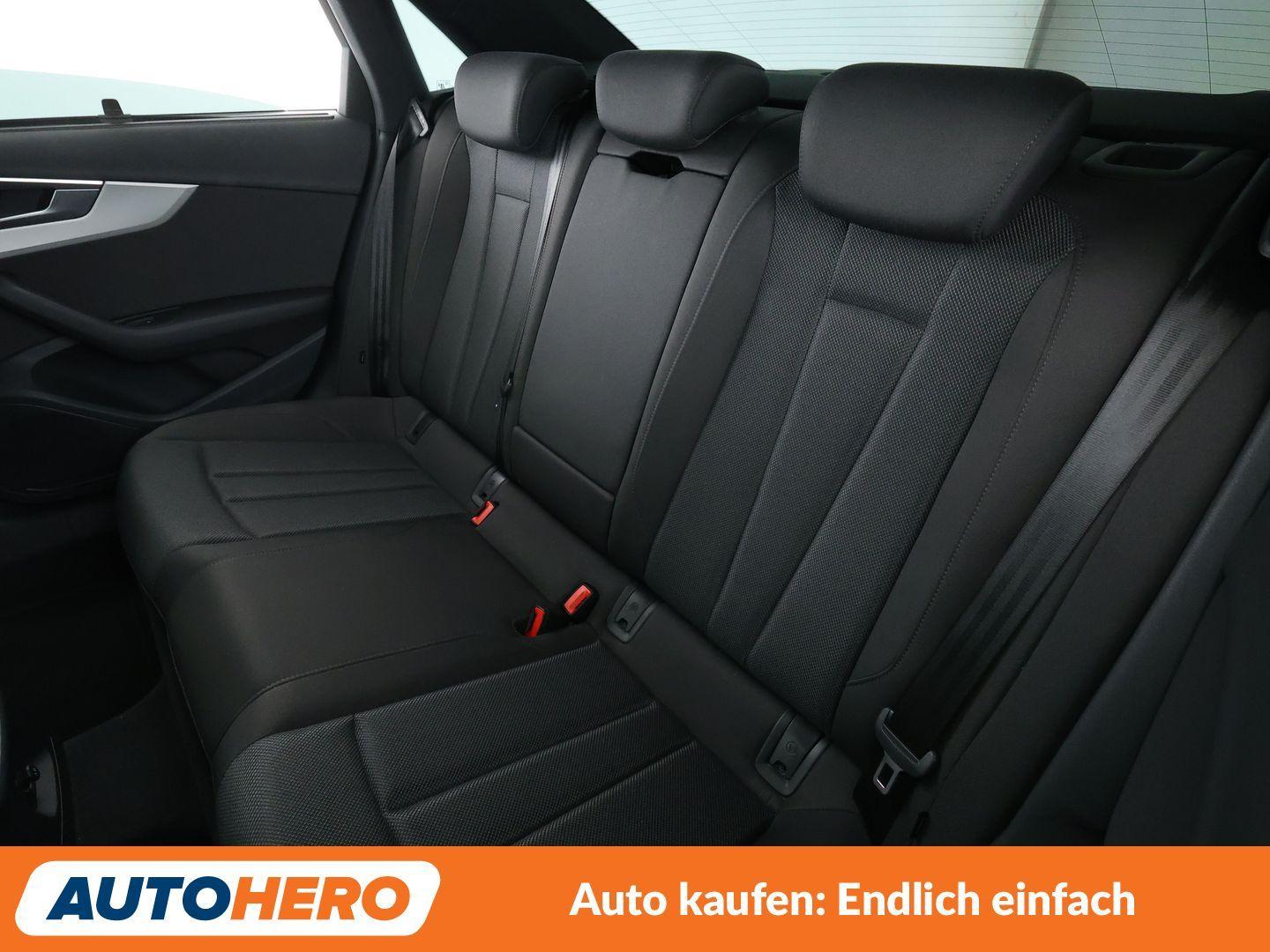 Audi A4 40 TDI Mild-Hybrid advanced Aut.*NAVI*TEMPO*