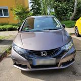 Honda Civic  Frischer Tüv 65800km - gebrauchte Honda Civic aus dem Jahr 2012