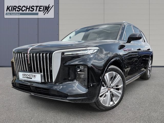 Hongqi E-HS9 Exclusive 6-Sitzer 99kWh Entertainment