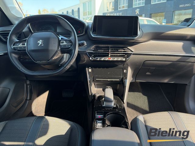 e-208 Allure Navi Digitales Cockpit LED Apple Ca