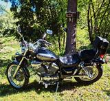 Yamaha Virago XV 535 - YAMAHA 1997 VIRAGO 535