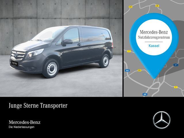 Mercedes-Benz Vito 114 CDI KA Kompakt AHK+Klima+Kamera+HolzBo