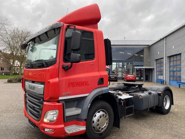 DAF CF440 / GERMAN TRUCK / ACC / LWDS / AIRCO / AUTO