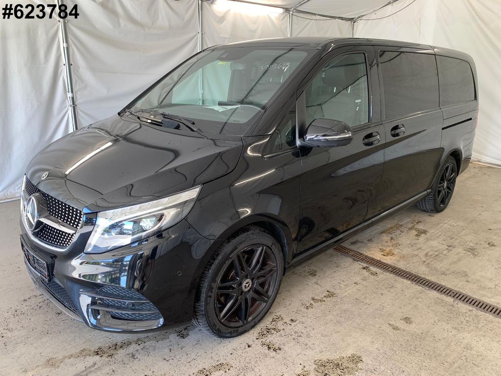 Image of Mercedes-Benz V 300