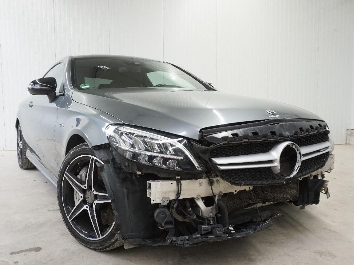 Mercedes-Benz C 43 AMG Coupe 4Matic *Panorama*