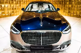 Mercedes-Benz S 680 MAYBACH + HAUTE VOITURE + LIMITED TO 150 + - Mercedes-Benz S-Klasse Neuwagen