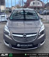 Opel Meriva B 1.4 Turbo *NAVI/KAMERA/AHK* - gebrauchte Opel Meriva aus dem Jahr 2015