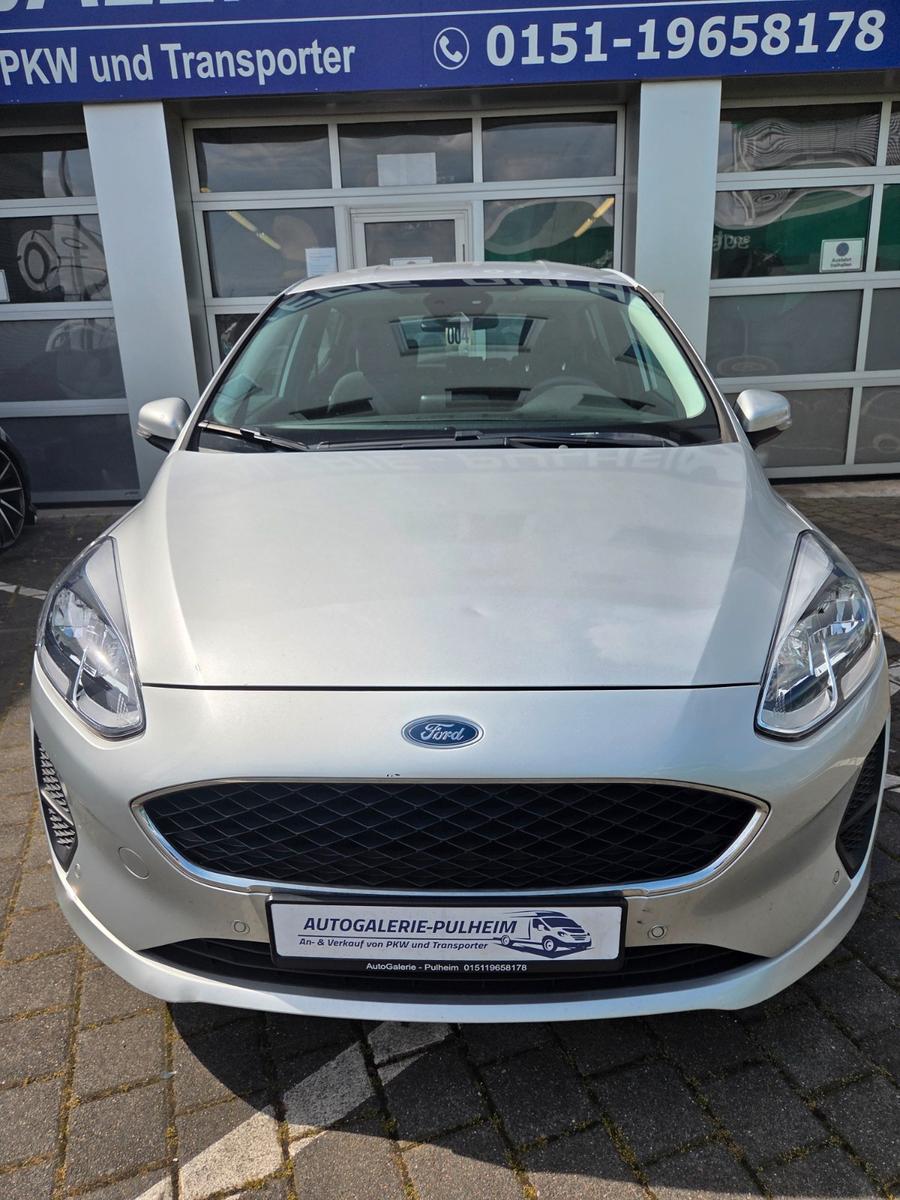 Ford Fiesta PDC/ALLWETTERREIFEN/FG-NR04