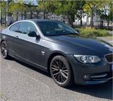BMW 320d Coupé (E92) - BMW 320 aus 2011: Coupe, 320d