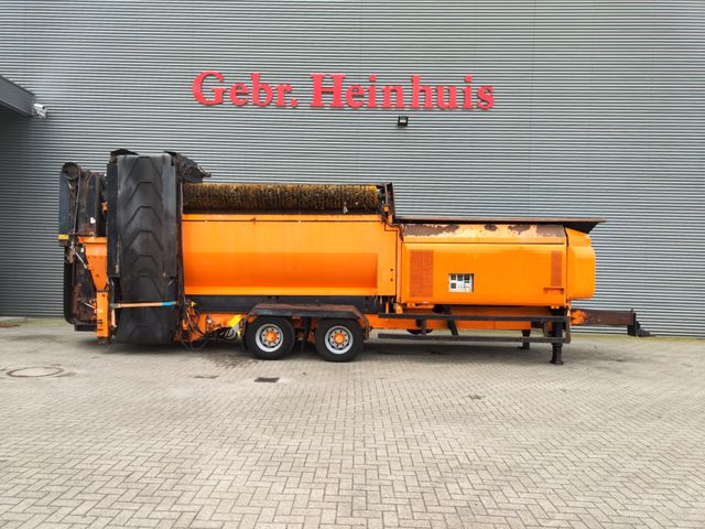 Otros Doppstadt SM 620 Profi 10x10 mm