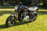 Triumph Thruxton  - Triumph Motorräder in Hannover