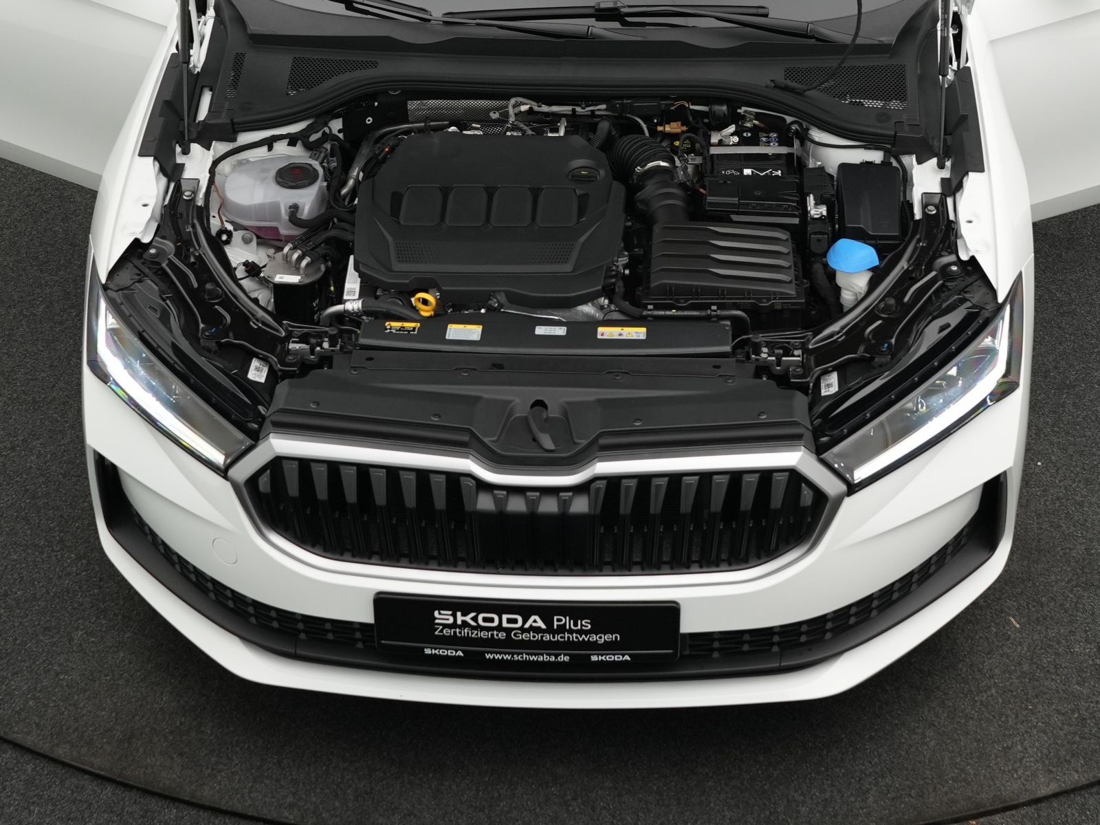 Skoda Superb - Bild 29
