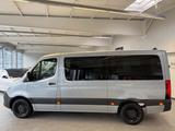 Mercedes-Benz Sprinter 317 CDI Tourer PRO LED+AHK3,5+E-SCHIEBE - Mercedes-Benz Sprinter: Silber