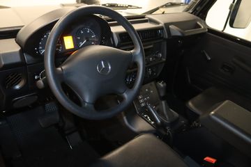Mercedes G 300 - 9