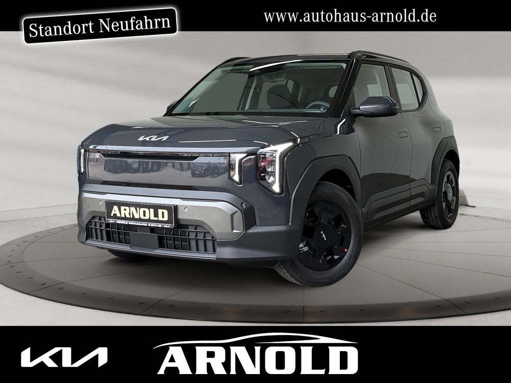 2026 Kia EV2