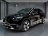 Mercedes-Benz EQE 300 SUV +MBUX+PANO+KAMERA+AHK+360°+Ambiente - schwarze Mercedes-Benz EQE SUV