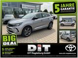 Opel Grandland 1.2 Turbo Enjoy LED,SHZ,Klima,CarPlay - Opel Grandland (X) in Magdeburg