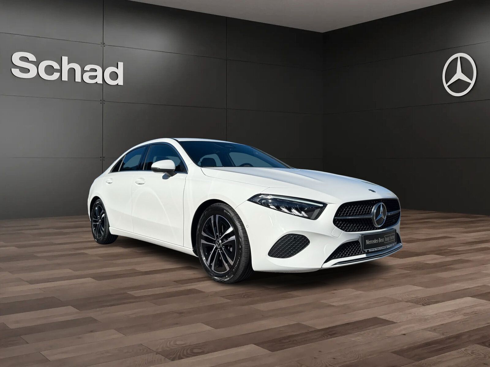 Mercedes-Benz A 180 d Limousine PROGRESSIVE NAVI LED KAM SHZ foto 3
