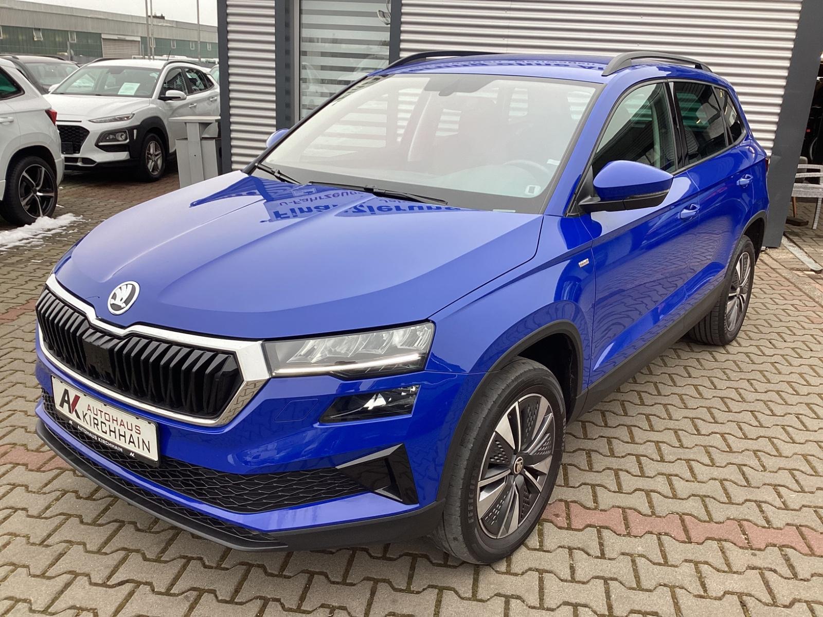 Skoda Karoq Tour - 1. Hand