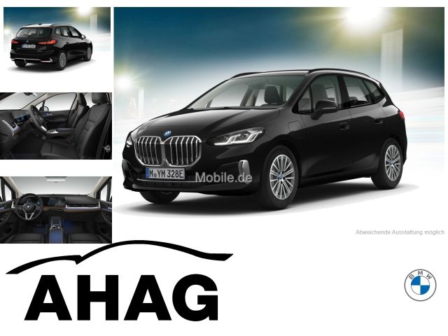 BMW 225e Active Tourer Steptronic DCT xDrive AHK
