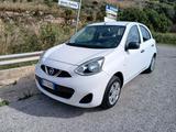 Nissan Micra 1.2 12V 5 porte Comfort - Nissan Micra: Comfort
