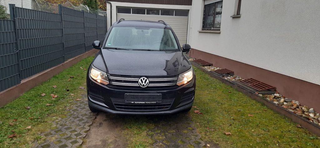 Image of Volkswagen Tiguan