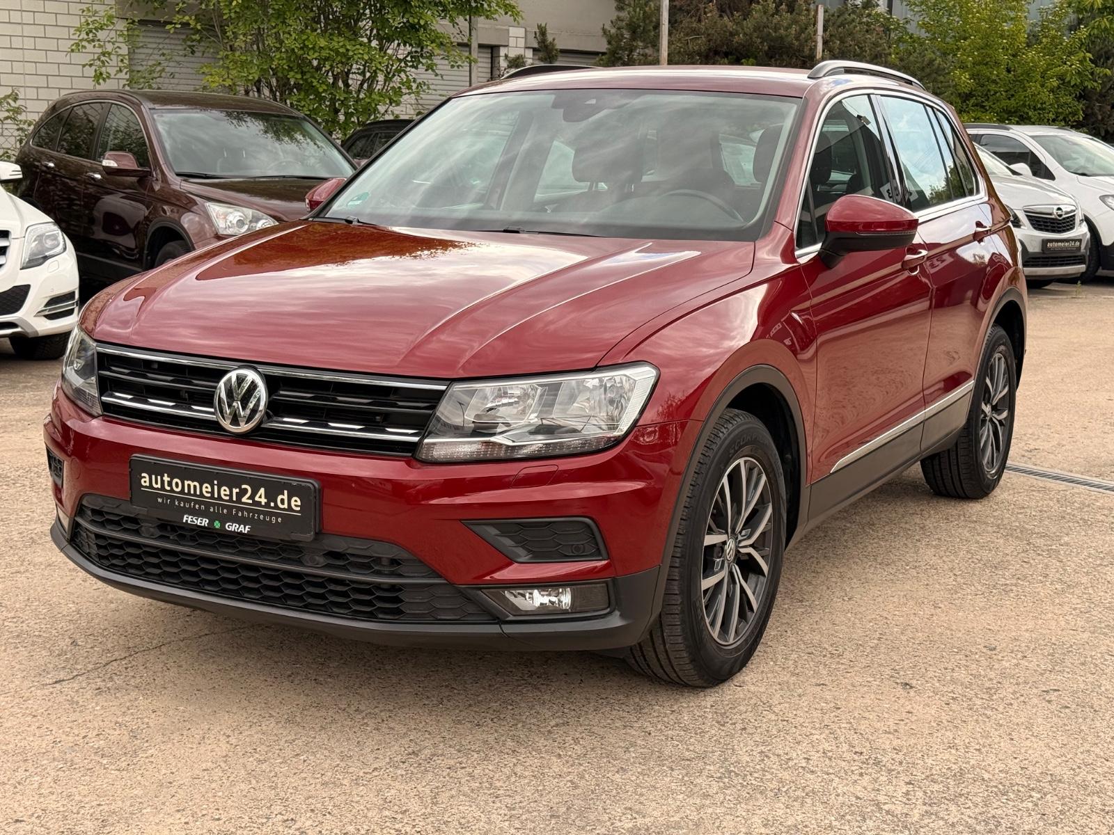 Volkswagen Tiguan Comfortline BMT/Start-Stopp