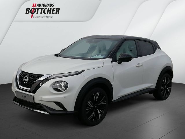 Nissan Juke 1.0 DIG-T 6MT N-Design