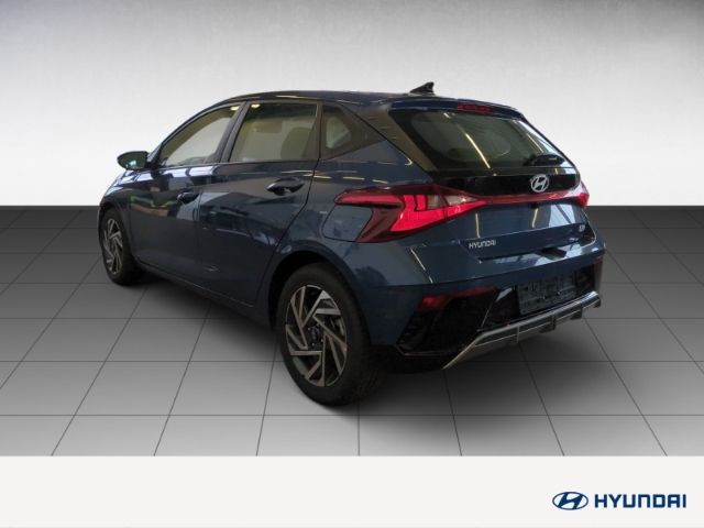 Fahrzeugabbildung Hyundai i20 FL (MY25) 1.0 T-GDI (100 PS) 7-DCT 2WD Trend