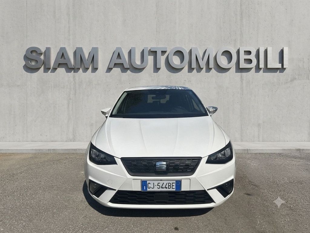 Image of Seat Ibiza