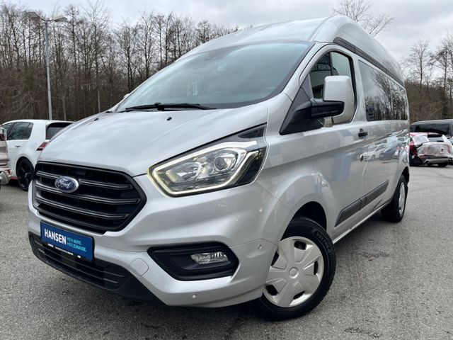 Ford Transit Custom Kombi 340 L2 Trend, AHK,hoh. Dach