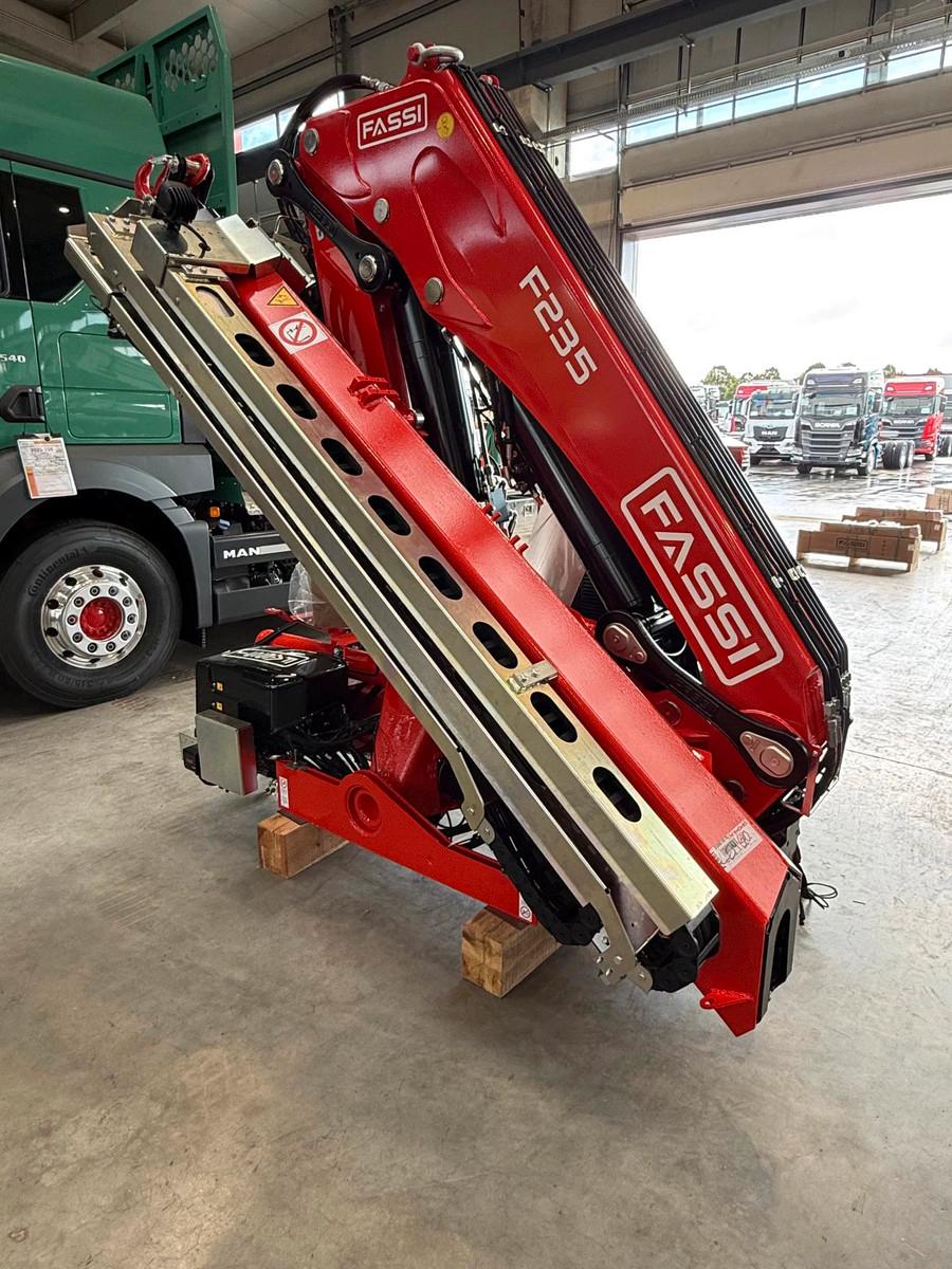 Andere Fassi F135 F235 F255 F545 SOFORT Verfügbar