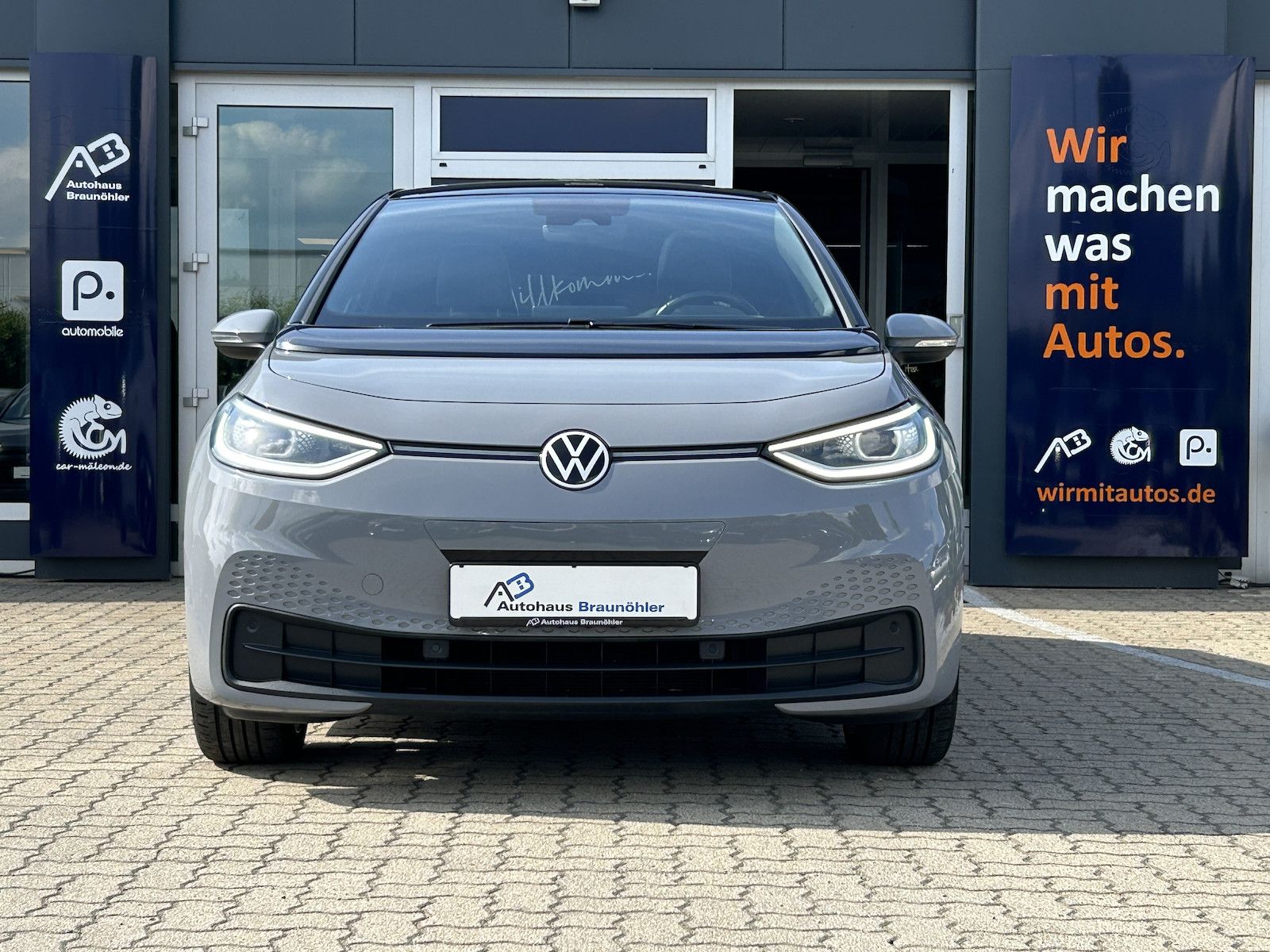 VW ID.3 Pro Performance 150 kW Tech*Pano*HUD*AHK*