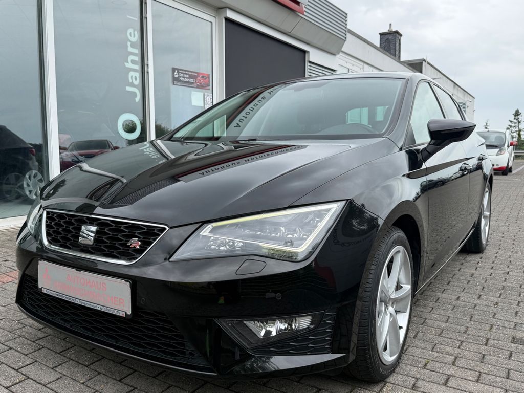 Seat Leon Gebraucht Automatik