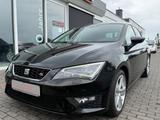 Seat Leon FR Automatik erst 85000 km Insp NEU - Seat Leon: Schwarz