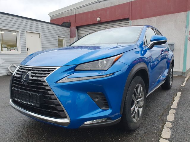 Lexus NX 300 300h Executive Line