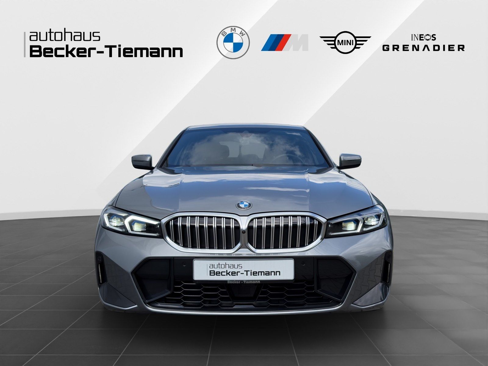 BMW 330 - Bild 2