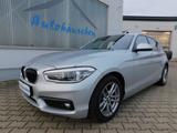 BMW 118 i Advantage F20/LED/Navi/GSHD - silberne BMW 118