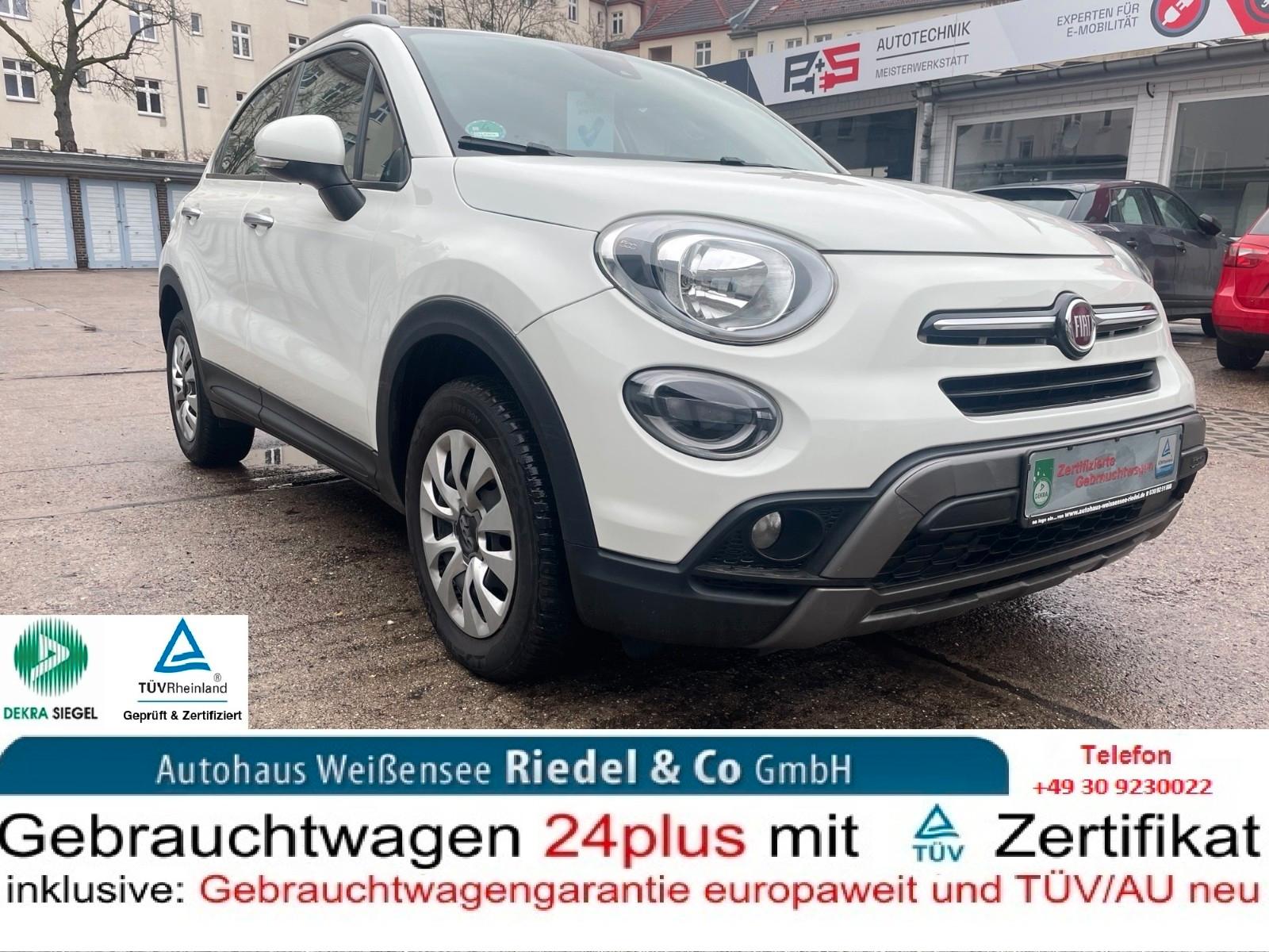 Fiat 500X 1.3 GSE Firefly Turbo DCT 4X2 S & S Cross