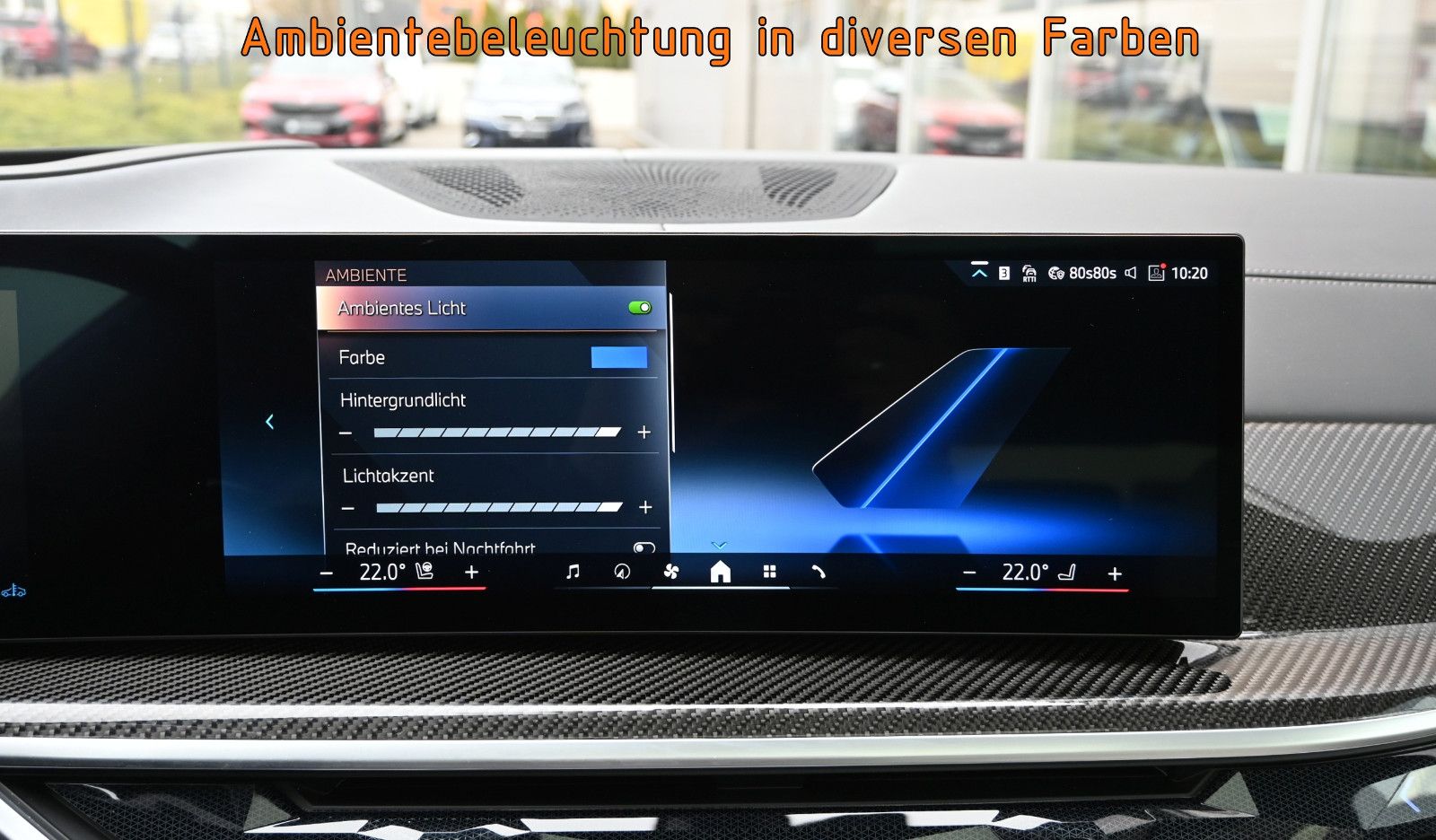 Fahrzeugabbildung BMW X6 xDr.30d M Sport LCI °UVP 130.925€°INDIVIDUAL°