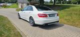 Mercedes-Benz E 63 AMG AMG - Mercedes-Benz: Weiß, 63 AMG