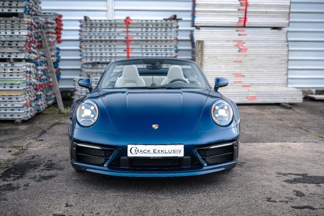 Porsche 992 911 Carrera S Cabriolet