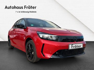 Fotografie des Opel Corsa F GS Navi Kamera Matrix-LED Sitzheizg PDC