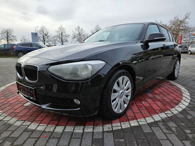 BMW 118d Lim. 5-trg. Automatik