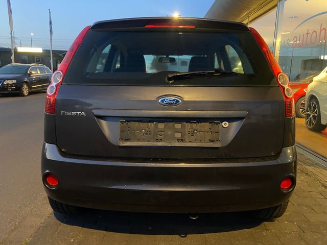 Fahrzeugabbildung Ford Fiesta 1.25 aus 1. Hand !