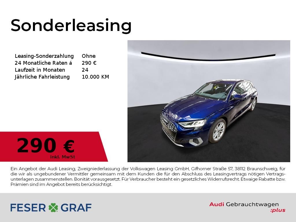 Audi A3 - Bild 1