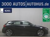 Mercedes-Benz A 220 d AMG-Line Navi LED MBUX Ambiente Tempomat - gebrauchte Mercedes-Benz A 220 aus dem Jahr 2021