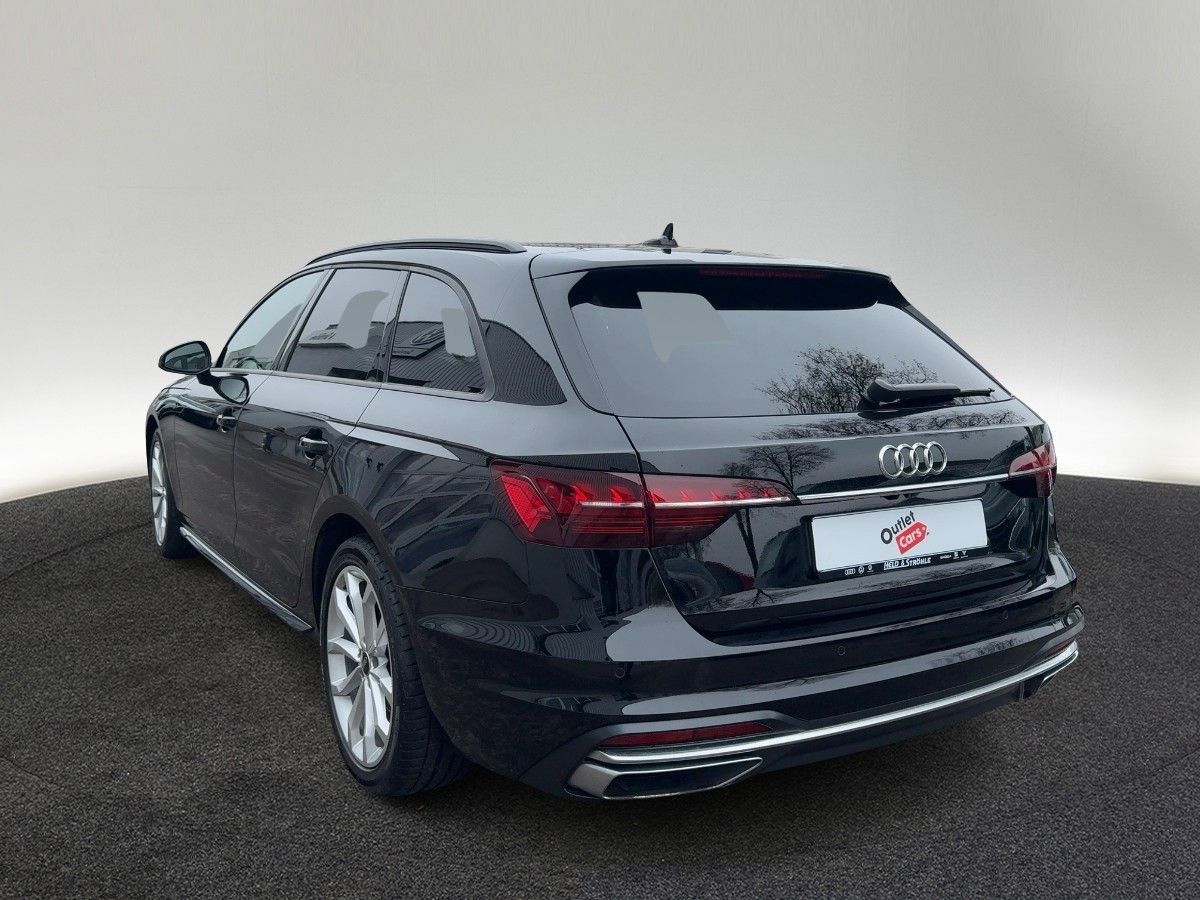 Audi A4 - Bild 3