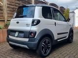 Microcar M.Go X DCI Motor, Servo, Sitzheizung, Allwetter - scheckheftgepflegte Microcar M.Go